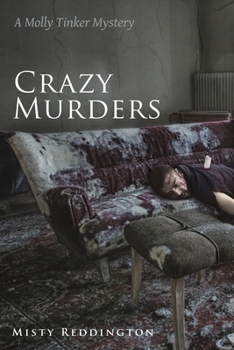 Paperback Crazy Murders: A Molly Tinker Mystery Book