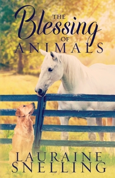 Paperback The Blessing of Animals Book