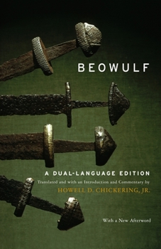 Paperback Beowulf: A Dual-Language Edition Book