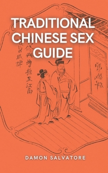 Paperback Traditional Chinese Sex Guide Book