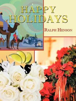 Paperback Happy Holidays Book