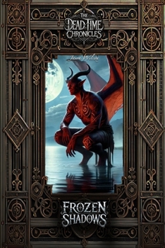 Paperback The Dead Time Chronicles: Frozen Shadows Book