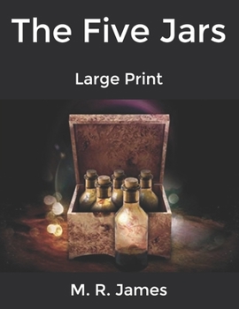 The Five Jars: Large Print