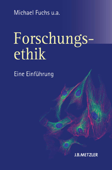Paperback Forschungsethik: Eine Einführung [German] Book