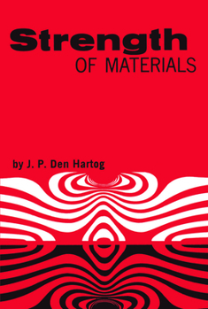 Paperback Strength of Materials Book