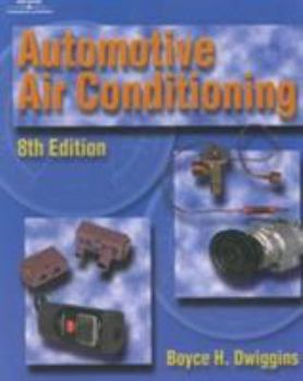 Paperback Automotive Air Conditioning Book