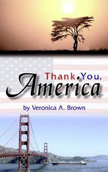 Paperback Thank You, America Book