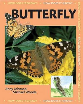 Paperback Butterfly Book