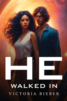 Paperback He Walked In Book