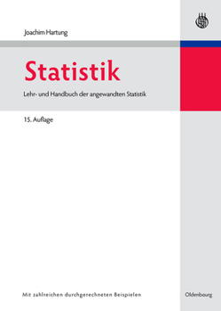 Hardcover Statistik [German] Book