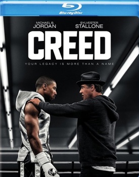 Blu-ray Creed Book