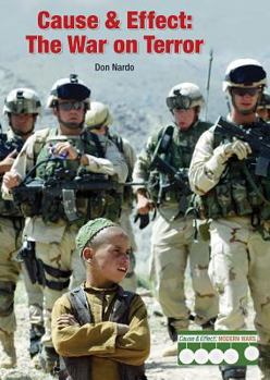 Hardcover Cause & Effect: The War on Terror Book