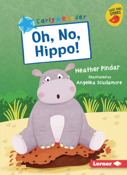 Paperback Oh, No, Hippo! Book