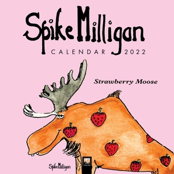 Calendar Spike Milligan Wall Calendar 2022 (Art Calendar) Book