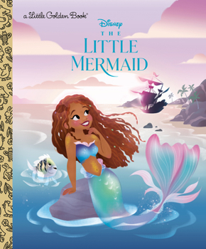 Hardcover The Little Mermaid (Disney the Little Mermaid) Book