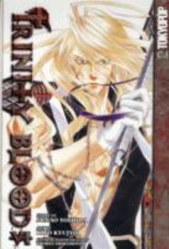 Trinity Blood, Volume 6 - Book #6 of the Trinity Blood