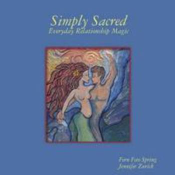Paperback Simply Sacred Book