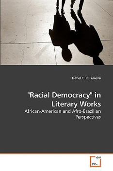 Paperback "Racial Democracy" in Literary Works Book