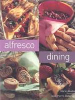 Paperback Alfresco Dining Book