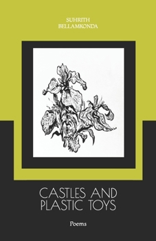 Paperback Castles and Plastic Toys: Poems Book