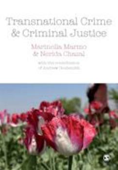 Paperback Transnational Crime and Criminal Justice Book