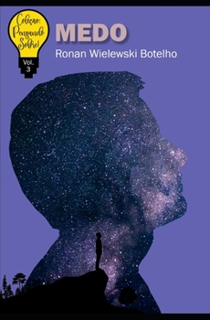 Paperback Medo: Pensando Sobre! [Portuguese] Book