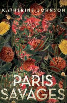 Paperback Paris Savages Book