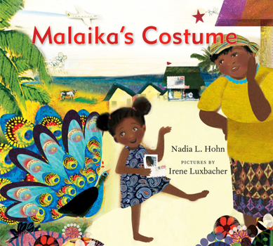 Paperback Malaika's Costume Book