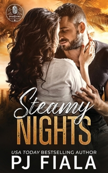 Steamy Nights: A steamy, small-town romantic suspense novel (Servicemen of Blossom Springs)