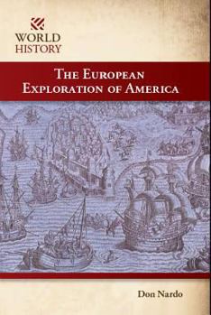 Library Binding The European Exploration of America Book