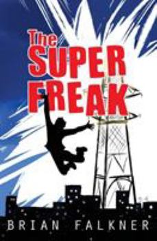 Paperback The Super Freak Book