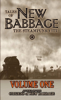 Paperback Tales of New Babbage Book