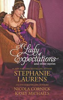 Mass Market Paperback A Lady of Expectations and Other Stories: An Anthology Book
