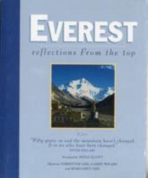 Paperback Everest: Reflections from the Top Book