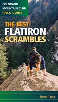 Paperback The Best Flatiron Scrambles Book