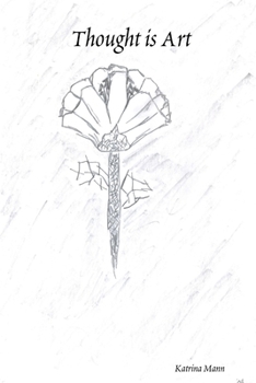 Paperback Thought is Art Book