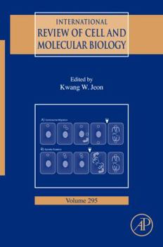 Hardcover International Review of Cell and Molecular Biology: Volume 295 Book
