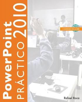 Paperback PowerPoint 2010 Práctico [Spanish] Book