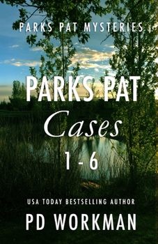 Paperback Parks Pat Cases 1-6 Book