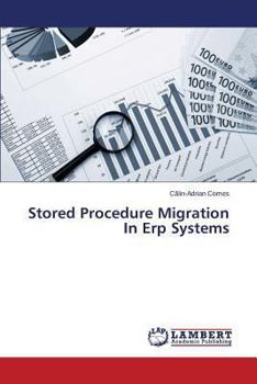 Paperback Stored Procedure Migration In Erp Systems Book