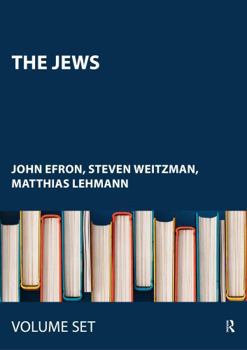 Misc. The Jews: A History, 2-Volume Set Book