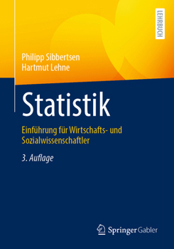 Paperback Statistik: Einführung Für Wirtschafts- Und Sozialwissenschaftler [German] Book