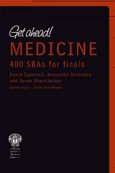 Paperback Medicine: 300 SBAs for Finals Book