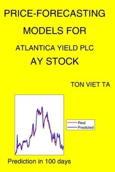Price-Forecasting Models for Atlantica Yield Plc AY Stock
