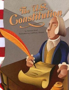 The U.S. Constitution (American Symbols) (American Symbols) - Book  of the American Symbols