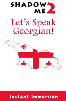 Paperback Shadow Me 2: Let's Speak Georgian! Book