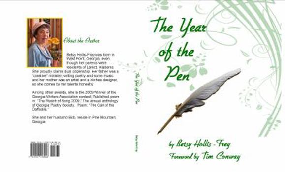 Paperback The Year of the Pen [Old_English] Book