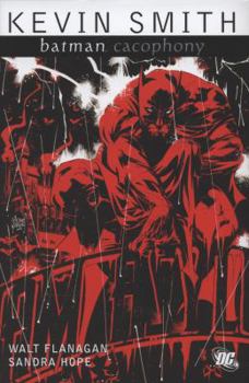 Batman: Cacophony - Book  of the Batman: Cacophony