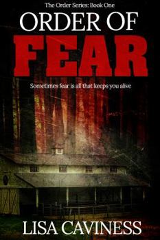 Paperback Order of Fear Book