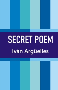 Paperback Secret Poem Book